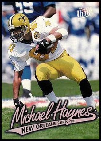 70 Michael Haynes